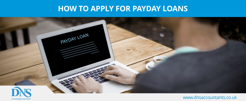 How to Apply for Payday Loans