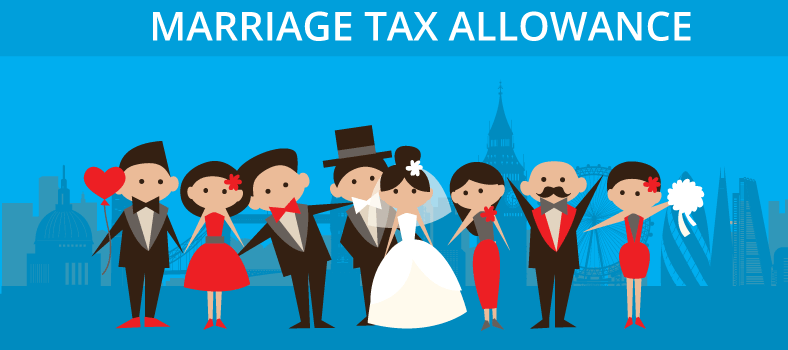 Marriage Tax Allowance Marriage Tax Allowance