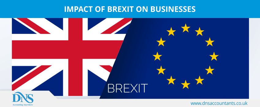 Impact of Brexit on Businesses