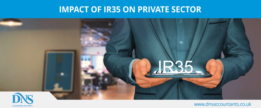 Impact of IR35 on Private Sector