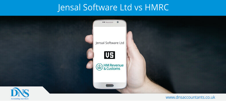 Jensal Software Ltd vs HMRC