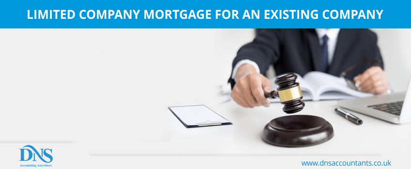 Limited Company Mortgage for an Existing Company