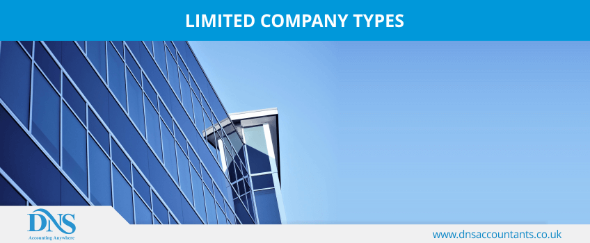 Limited Company Types