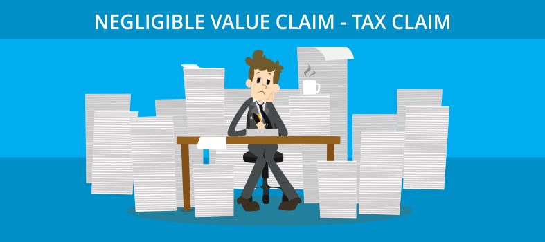 Negligible value claim