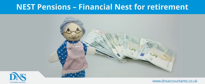 NEST Pensions – Financial Nest for retirement