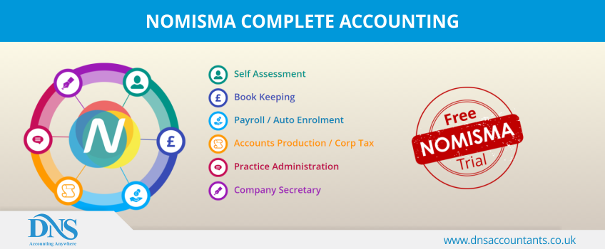 Nomisma Complete Accounting