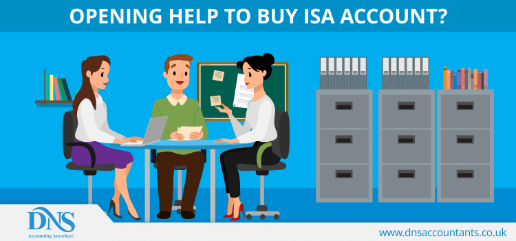 Opening Help to Buy ISA Account?