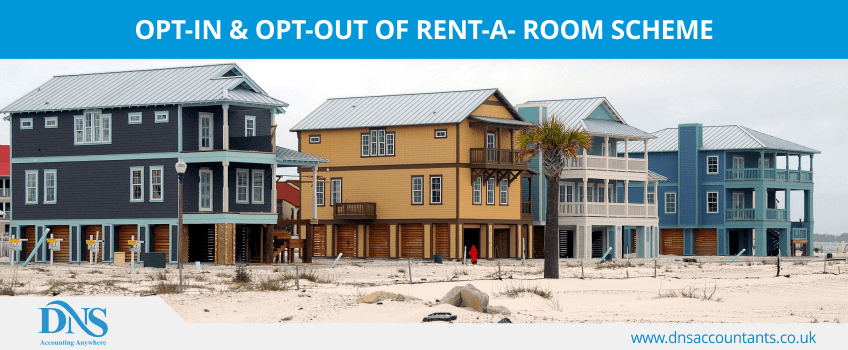 Opt-in & Opt-out of Rent-A-Room Scheme