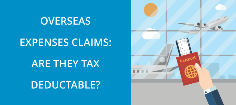 Overseas Expenses Claims Overseas Expenses Claims
