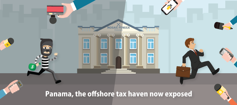 Panama offshore tax exposed