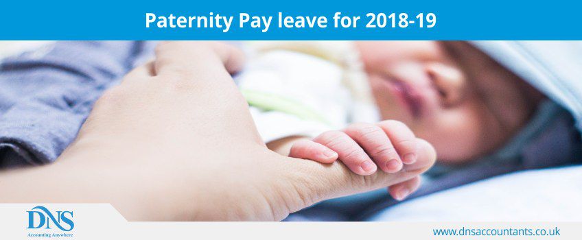 Paternity Pay leave for 2018-19 Paternity Pay leave for 2018-19
