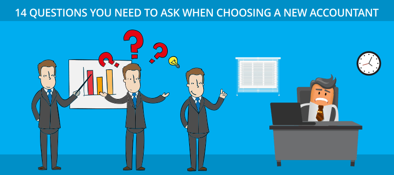 Questions You Need To Ask When Choosing An Accountant