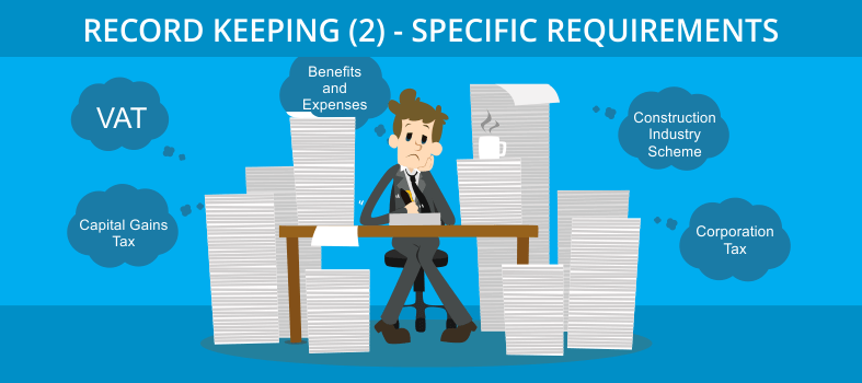 Record keeping