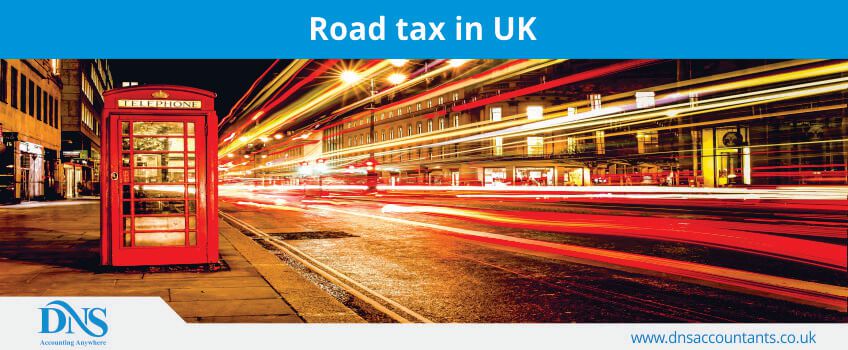 Road tax in UK