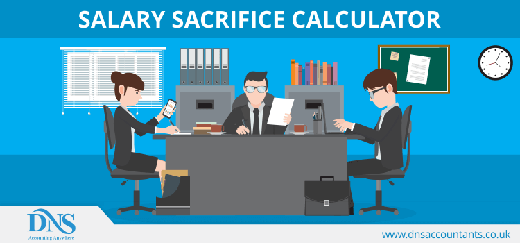 Salary Sacrifice Calculator