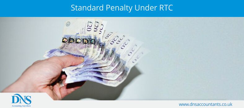 Standard Penalty Under RTC Standard Penalty Under RTC