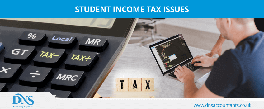 Student Income Tax Issues