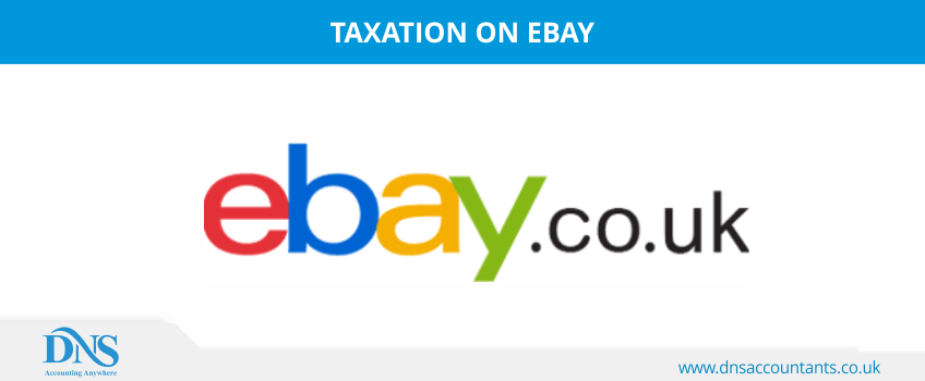 Taxation on eBay