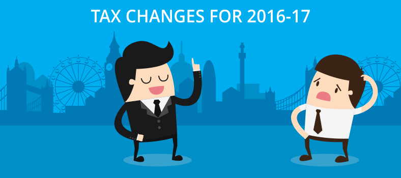 Tax Changes Tax Changes