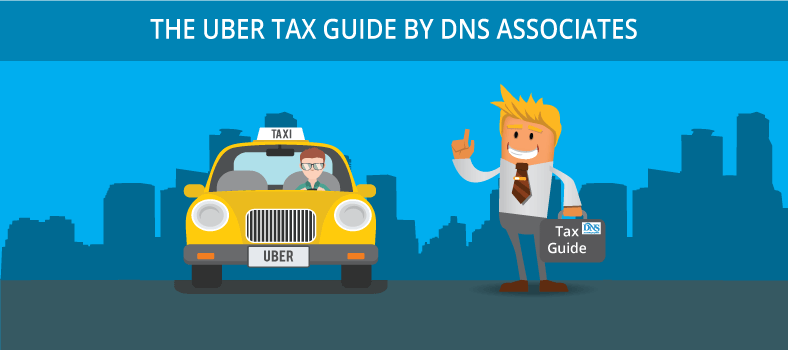 Uber tax guide by DNS Associates