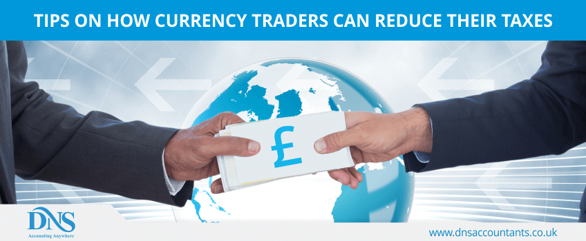 Tips on how currency traders can reduce their taxes