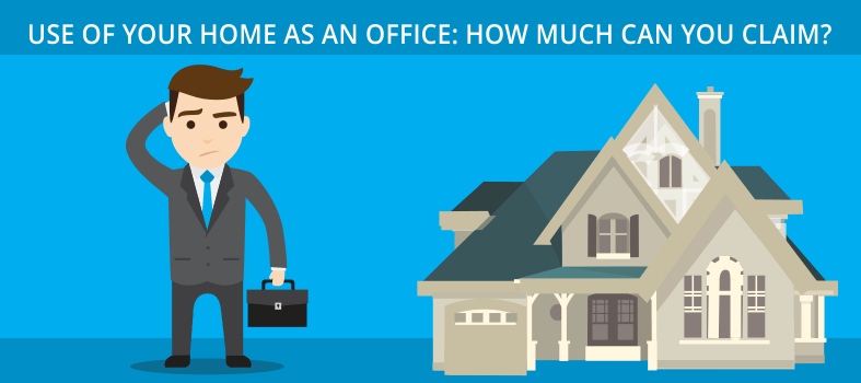 Use Your Home as Office