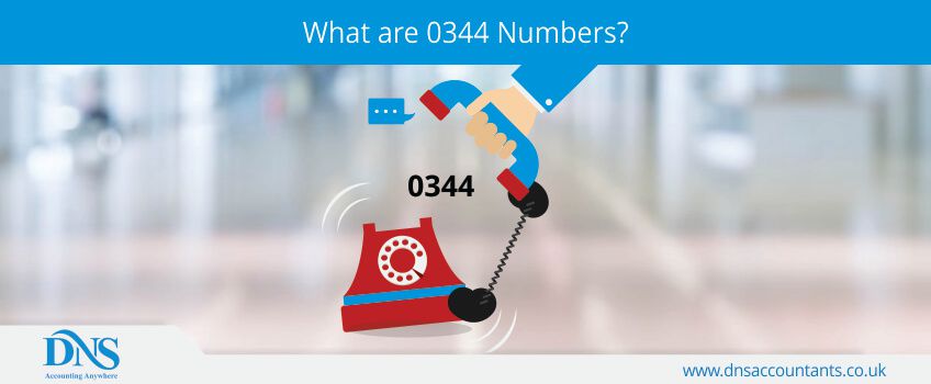What are 0344 Numbers? What are 0344 Numbers?