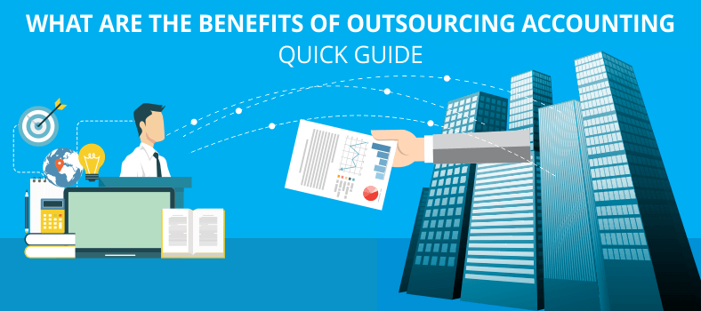 Benefits of outsourcing accounting