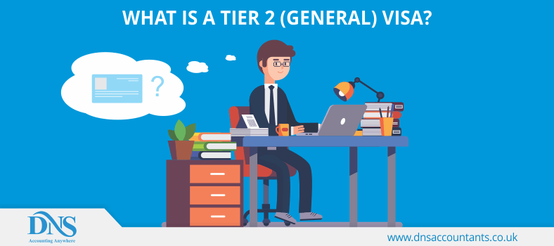 What is a Tier 2 (General) Visa?