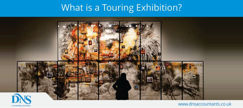 What is a Touring Exhibition?