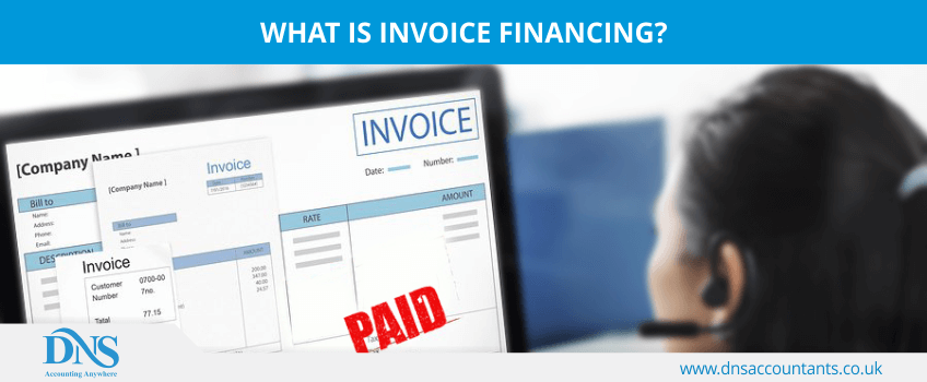 What is Invoice Financing?