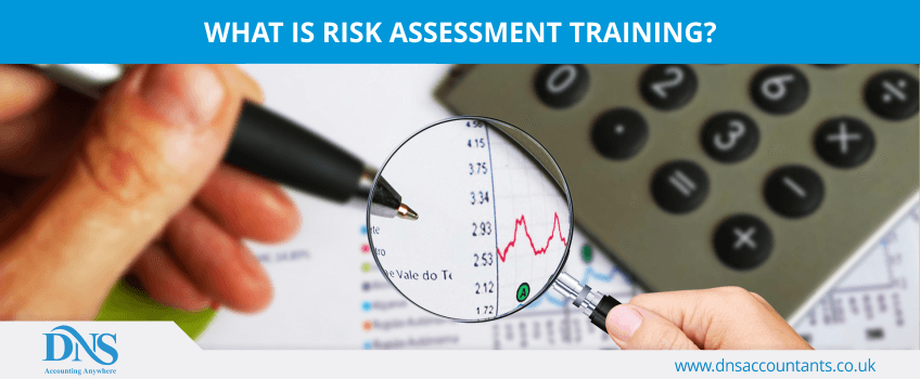 What is risk assessment training?