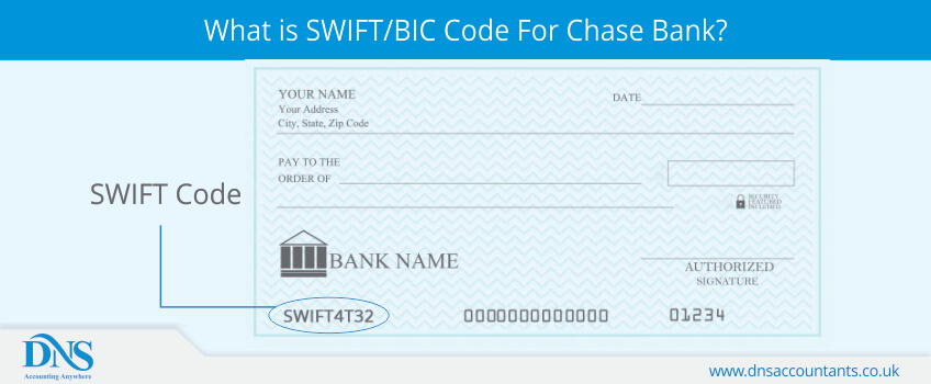 What is SWIFT/BIC Code For Chase Bank? 