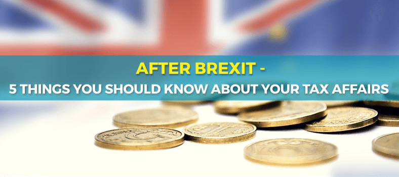 After brexit you know tax-affairs
