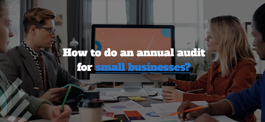 Annual Audit for Small Businesses Annual Audit for Small Businesses