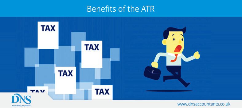 Benefits of the ATR