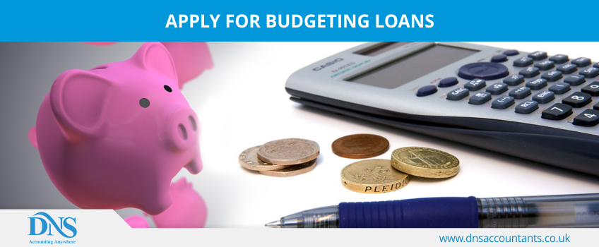 Apply for Budgeting Loans