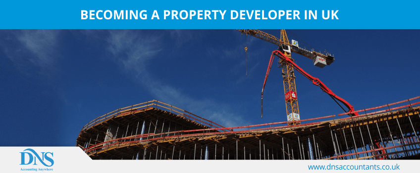 Becoming A Property Developer in UK