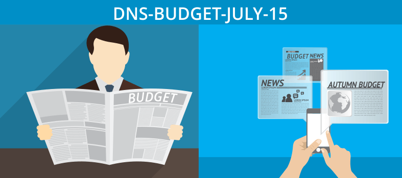Chancellors budget announcement Chancellors budget announcement