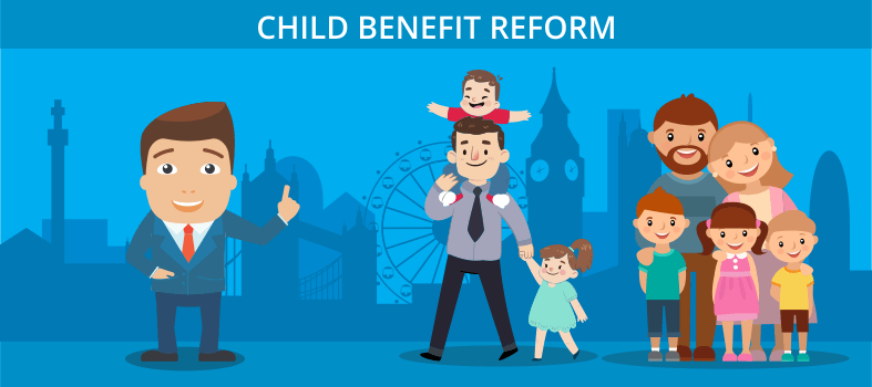 Child benefit reform