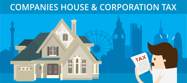 Companies house corporation tax