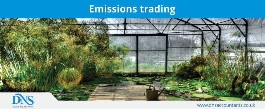 Emissions trading