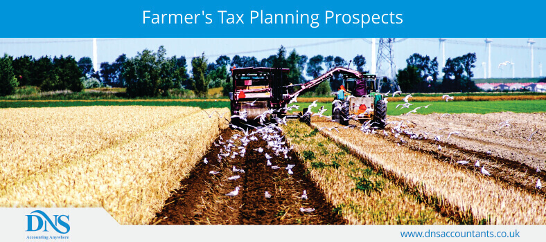 Farmer’s Tax Planning Prospects