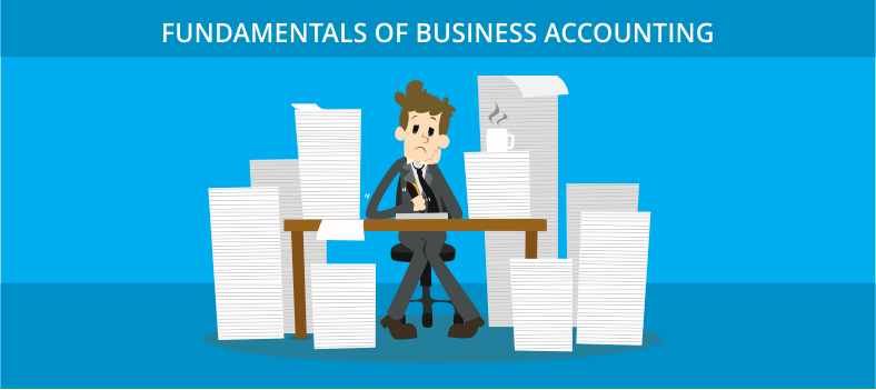 Fundamental of business accounting