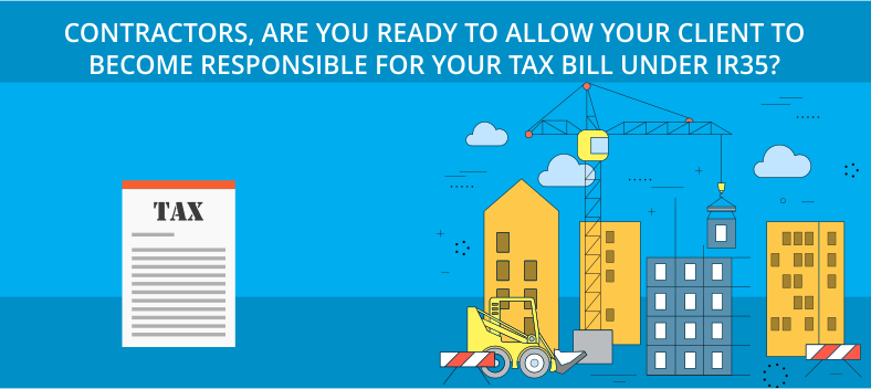 Get ready for tax bill under IR35