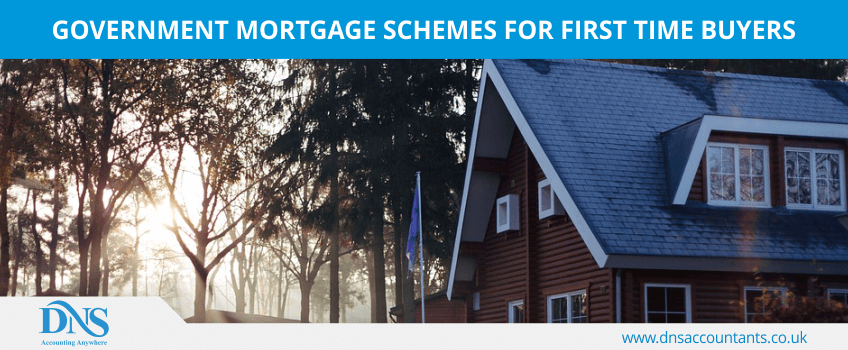 Government Mortgage Schemes for First Time buyers