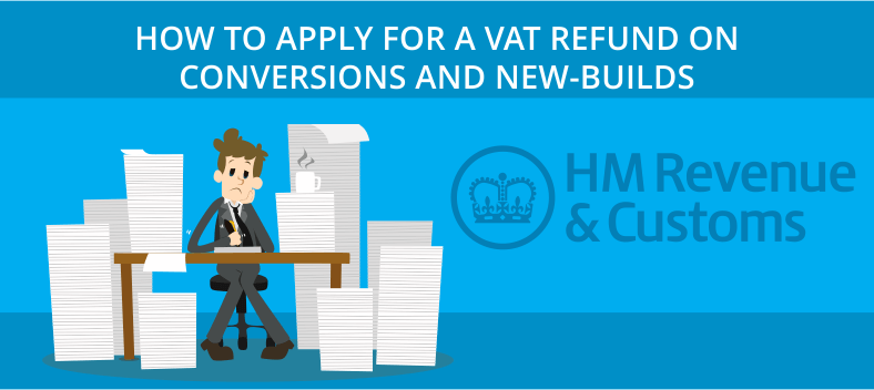 How to apply for a VAT refund