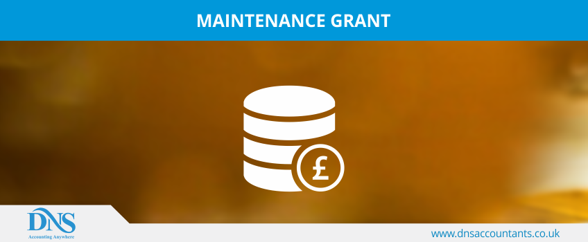 Maintenance Grant