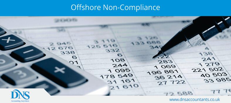 Offshore Non-Compliance Offshore Non-Compliance