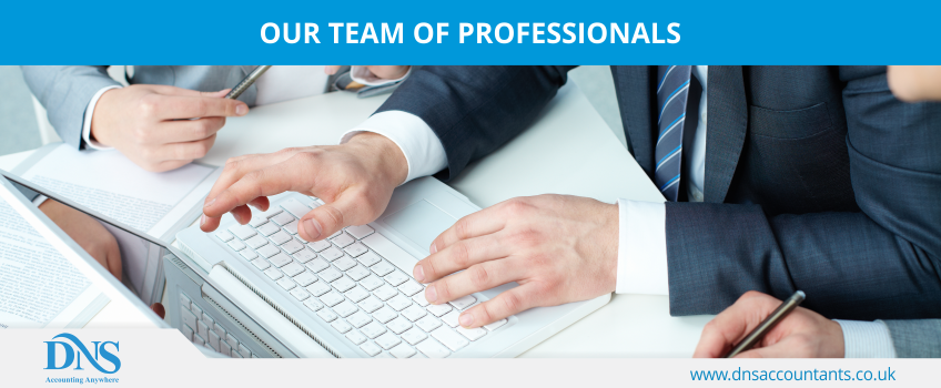 Our Team of Professionals